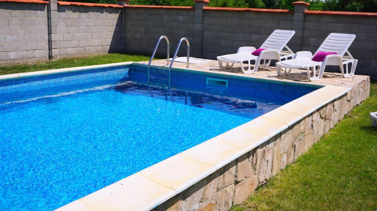 Вила Делфин - villa Delfin Болгарево Экстерьер фото